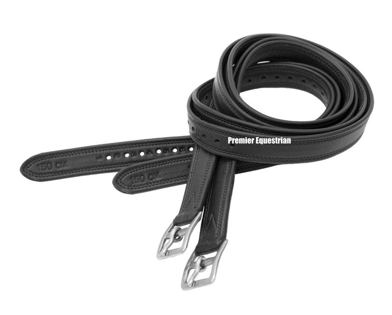 Kieffer Elefant Soft 11 Stirrup Leathers 