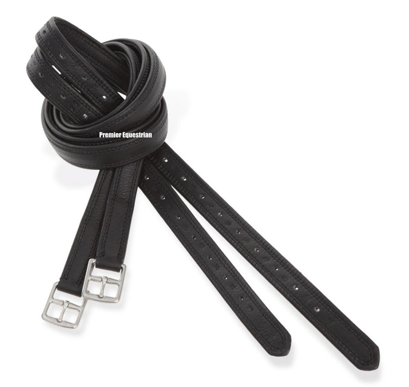 Kieffer Elefant Soft 11 Stirrup Leathers