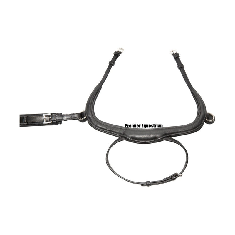 Kieffer Ultrasoft Amy Snaffle Bridle