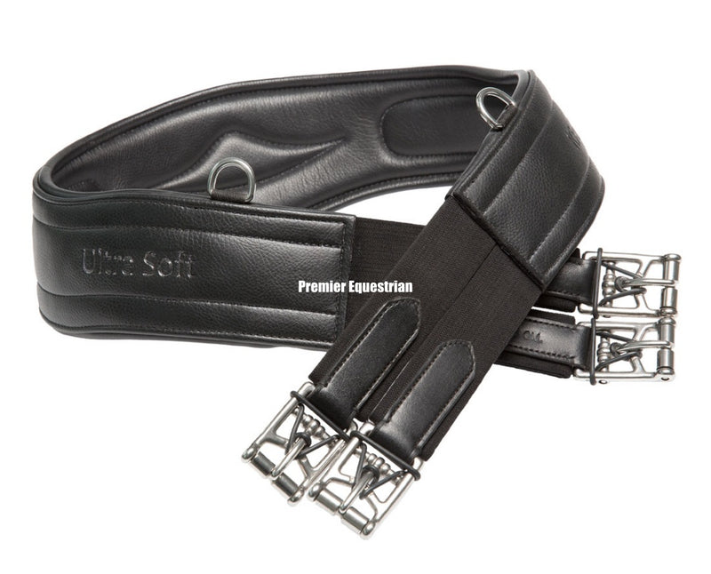 Kieffer Ultrasoft Leather Girth 