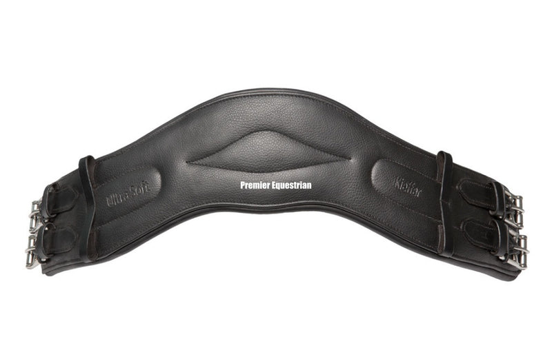 Kieffer Ultrasoft Leather Girth