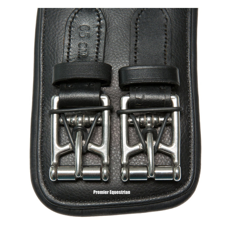 Kieffer Ultrasoft Leather Girth