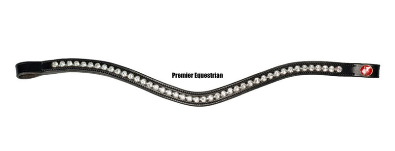 Kieffer Ultrasoft Sue Snaffle Bridle