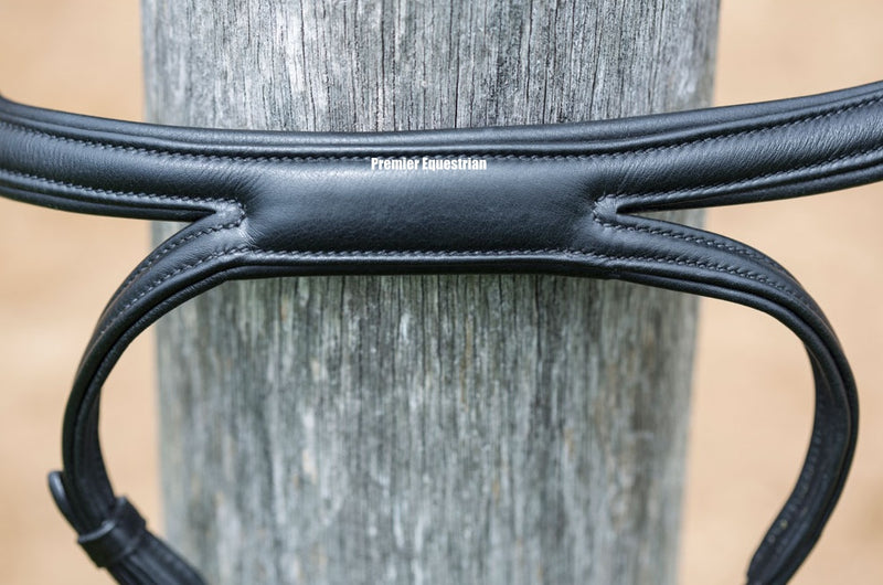 Kieffer Ultrasoft Tara Snaffle Bridle