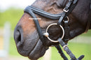 Kieffer Ultrasoft Tara Snaffle Bridle