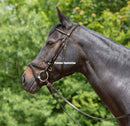 Kieffer Ultrasoft Tara Snaffle Bridle 