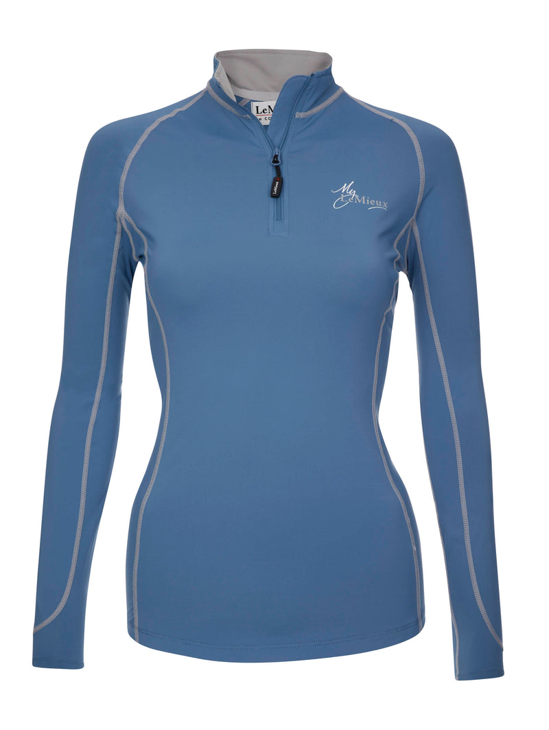 My LeMieux Base Layer ICE BLUE