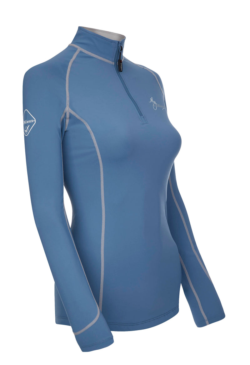 My LeMieux Base Layer ICE BLUE