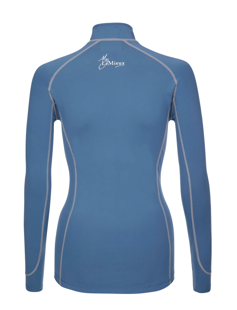 My LeMieux Base Layer ICE BLUE