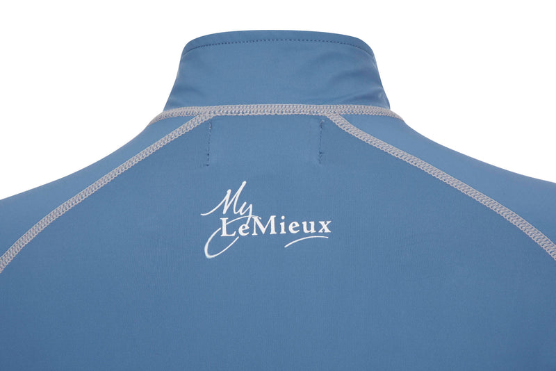 My LeMieux Base Layer ICE BLUE
