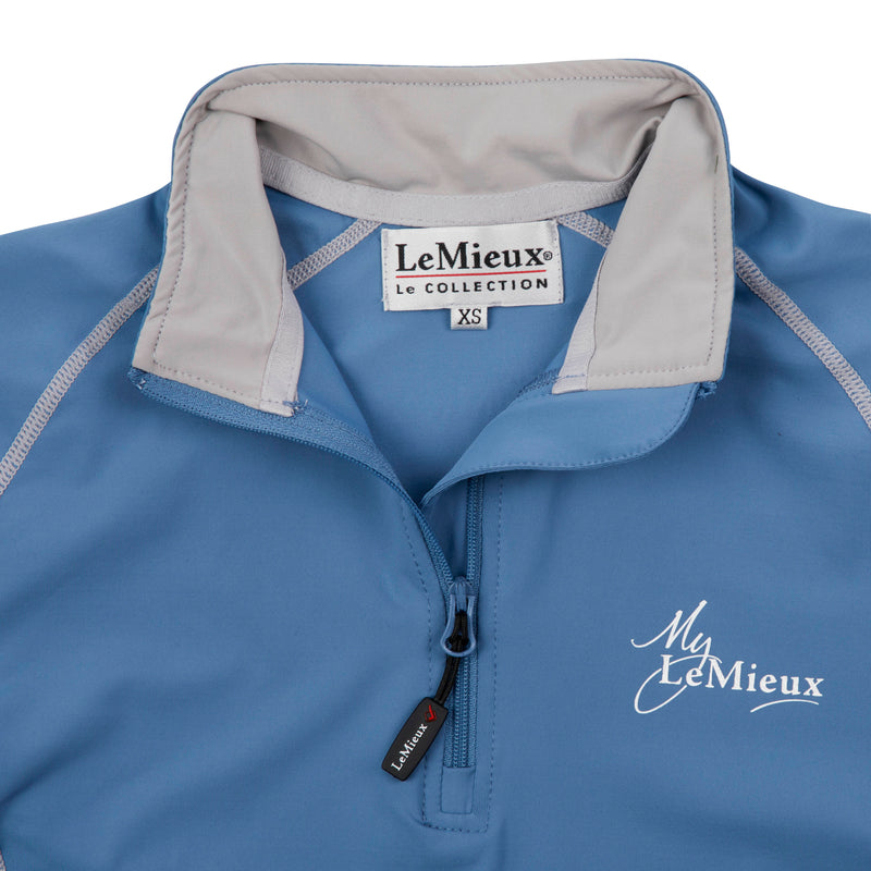 My LeMieux Base Layer ICE BLUE