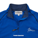 My LeMieux Base Layer BENETTON BLUE