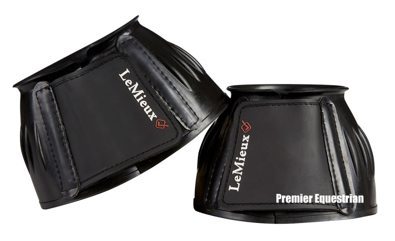 LeMieux Rubber Bell Boots