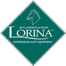 Lorina PSOB Stirrup Irons