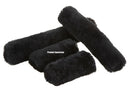 LeMieux Lambskin Headcollar Set