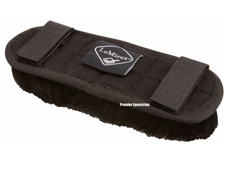 LeMieux Merino+ Noseband Guard
