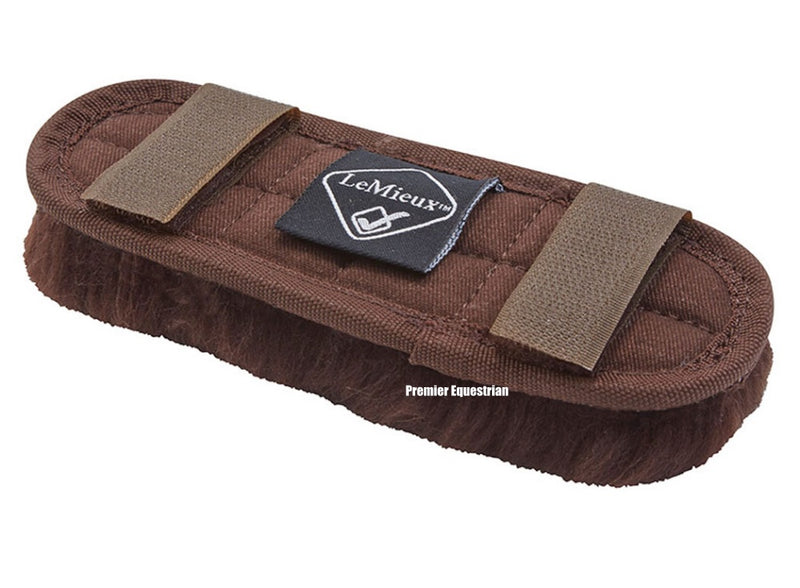 LeMieux Merino+ Noseband Guard 