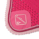 LeMieux Classic Fly Hood - Watermelon - LAST ONE!