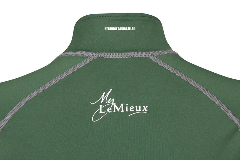 My LeMieux Base Layer - HUNTER GREEN