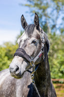 LeMieux Vogue Fleece Headcollar with Leadrope