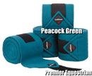 LeMieux Luxury Polo Fleece Bandages - Set of 4   ALL COLOURS