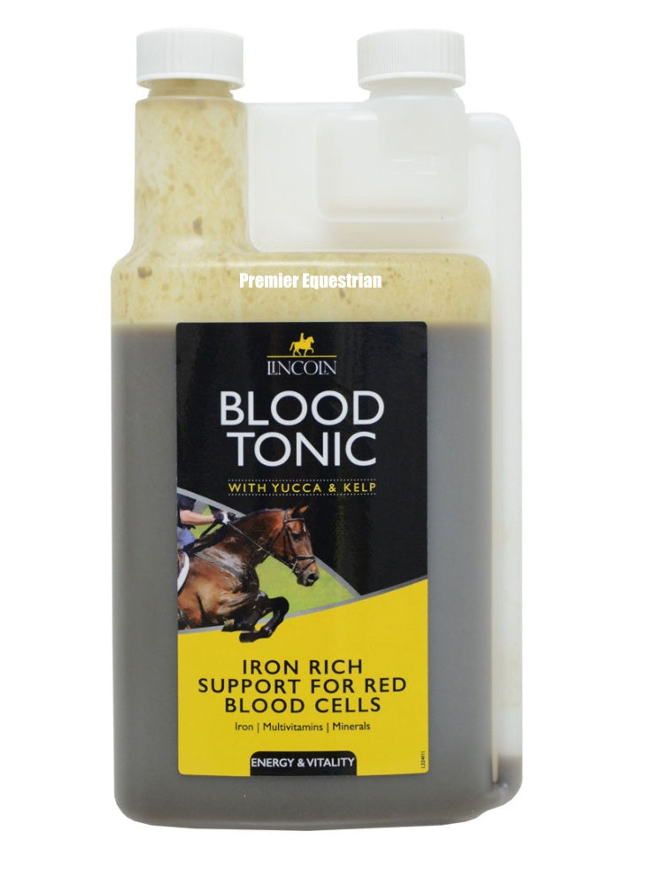 Lincoln Blood Tonic