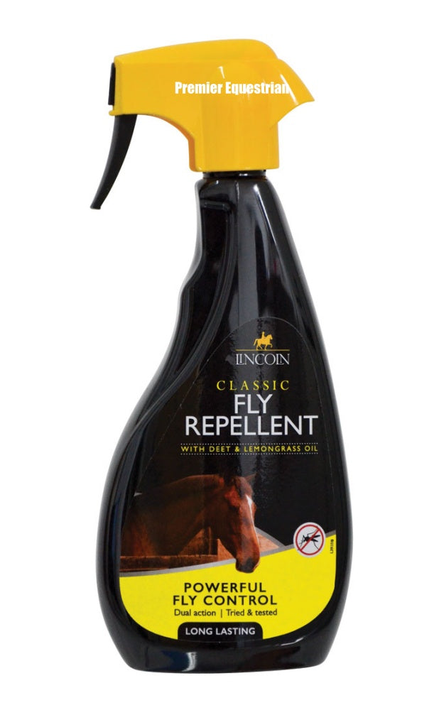 Lincoln Classic Fly Repellent