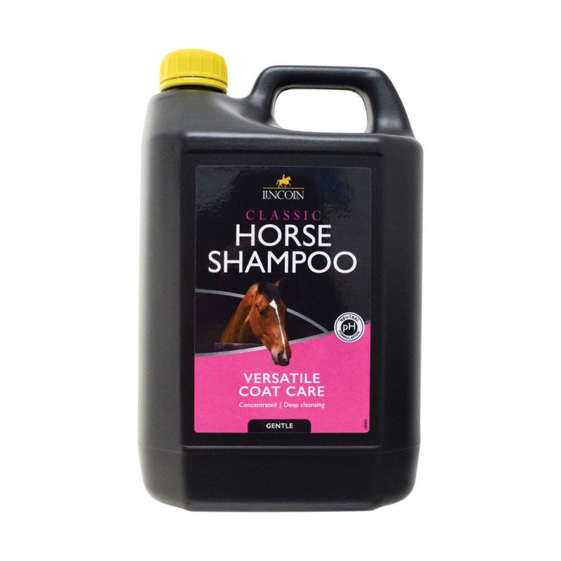 Lincoln Classic Horse Shampoo
