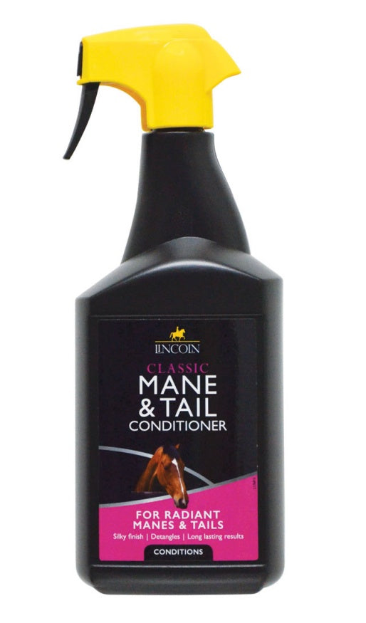 Lincoln Classic Mane & Tail Conditioner