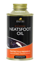 Lincoln Classic Neatsfoot Oil