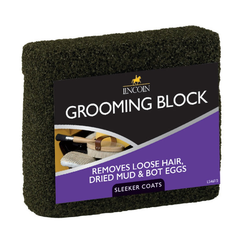 Grooming Block