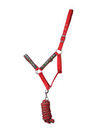 Hy Tractor Collection Headcollar & Lead Rope by Little Knight