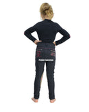 Riding Star Denim Jodhpurs by Little Rider