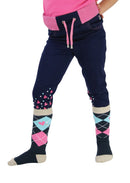 I Love My Pony Collection Denim Pull-Ons by Little Rider
