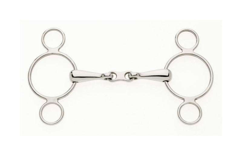 Lorina Continental 2 Ring French Link