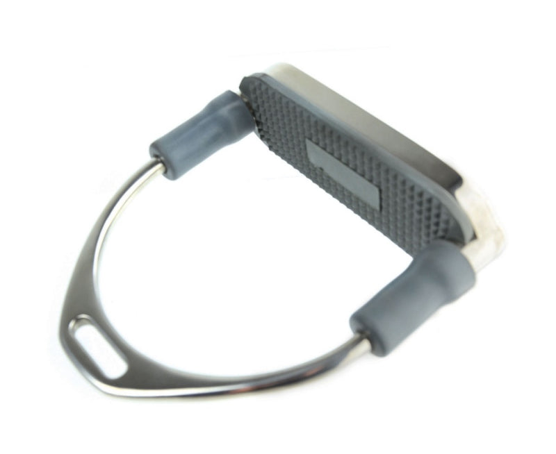 Shock Absorbing Stirrups