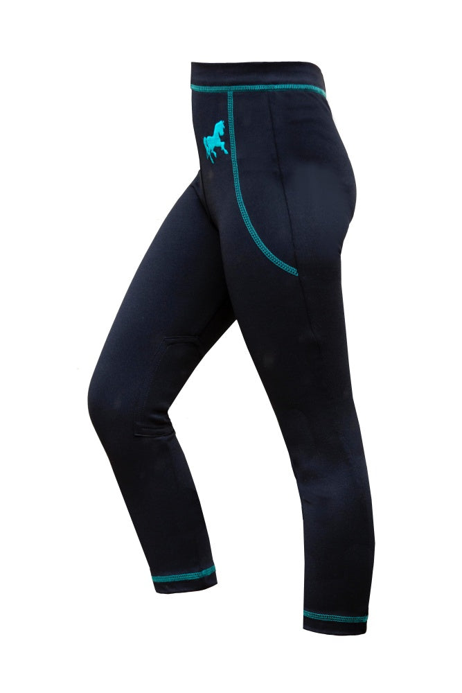 Mark Todd Kids Riding Leggings