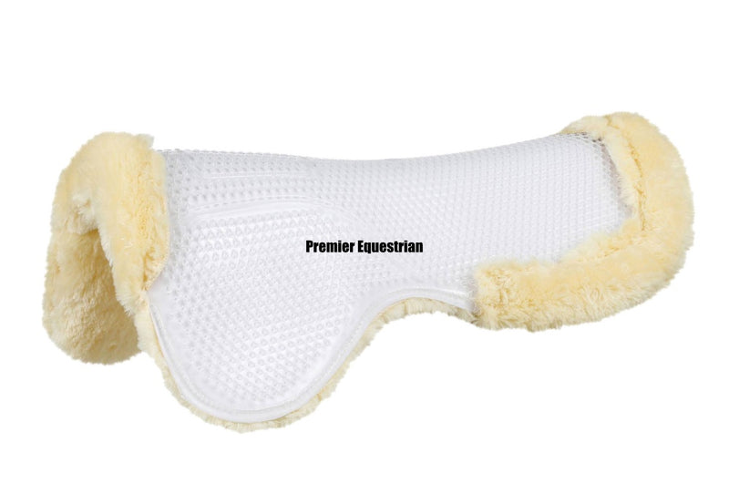 Mark Todd Deluxe Fleece Lined Gel Pad LAST ONE SAVE 30 Premier Equestrian