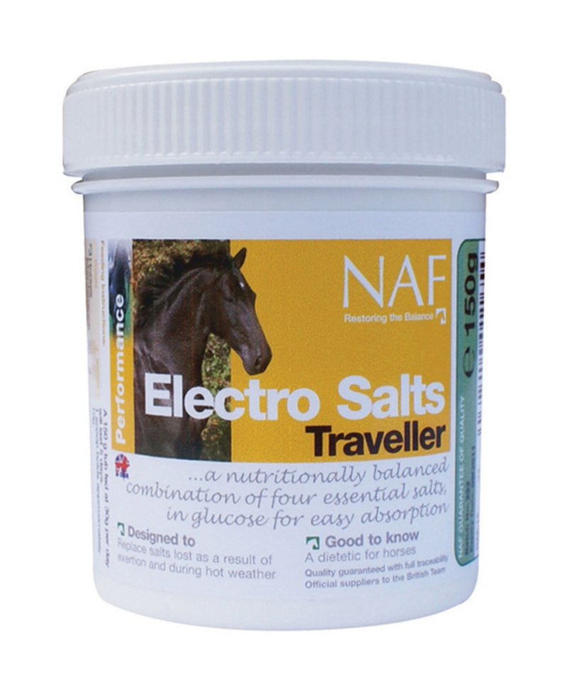 NAF Electro Salts - Electrolytes for Horses
