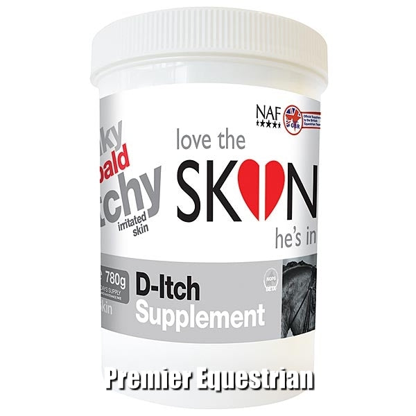 NAF Love The Skin He's In D-Itch Supplement
