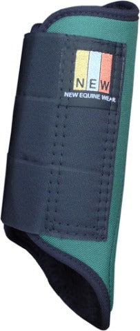 New Equine Wear Magnetic Therapy Brushing Boots - SAVE £5