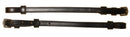 Neue Schule Leather Curb Strap
