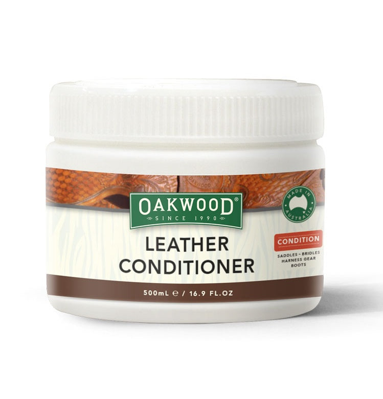 Oakwood Leather Conditioner