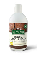 Oakwood Liquid Saddle Soap