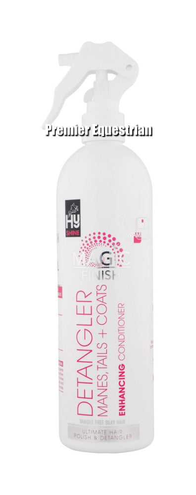 HySHINE Magic Finish Detangler
