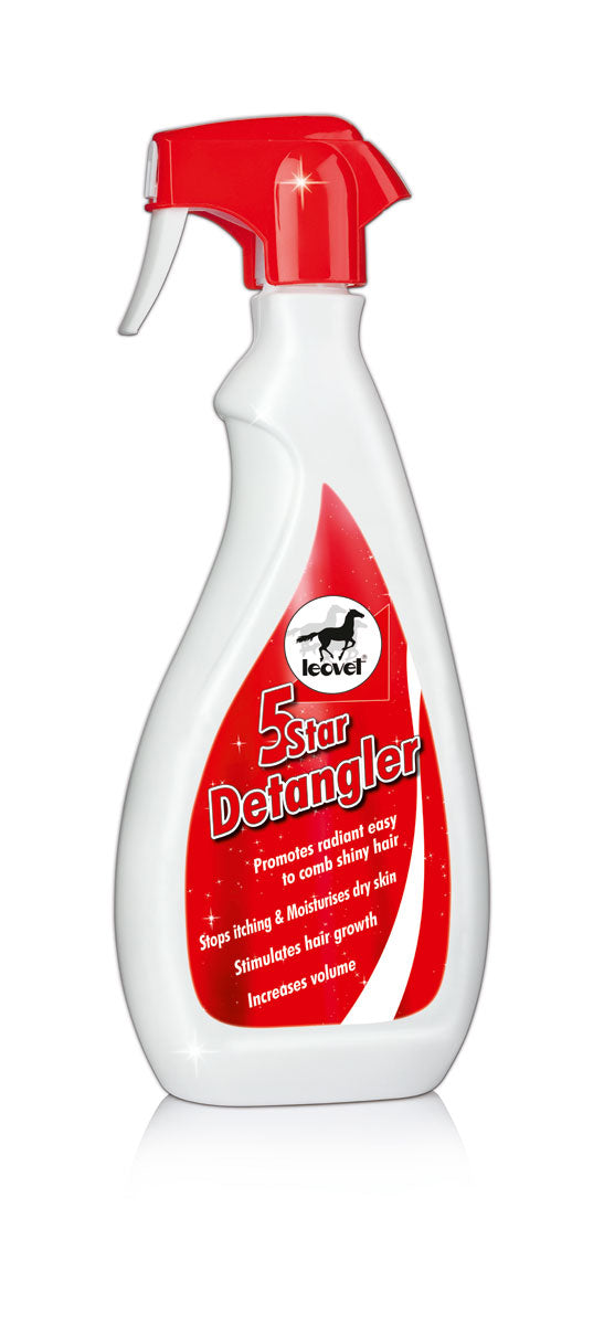 Leovet 5 Star Detangler