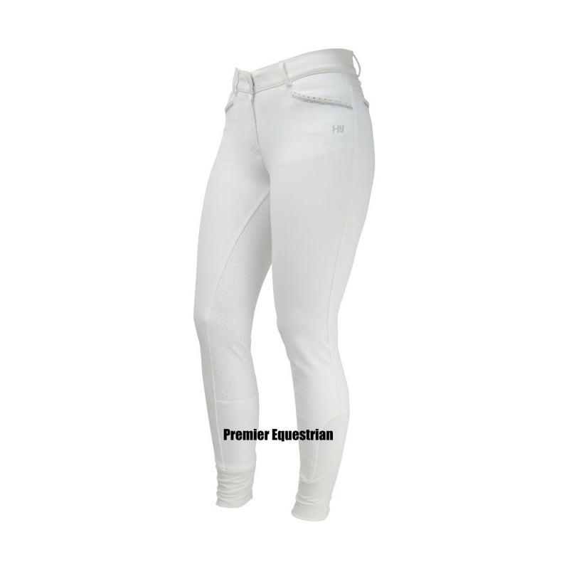 Hy Equestrian Roka Crystal Breeches