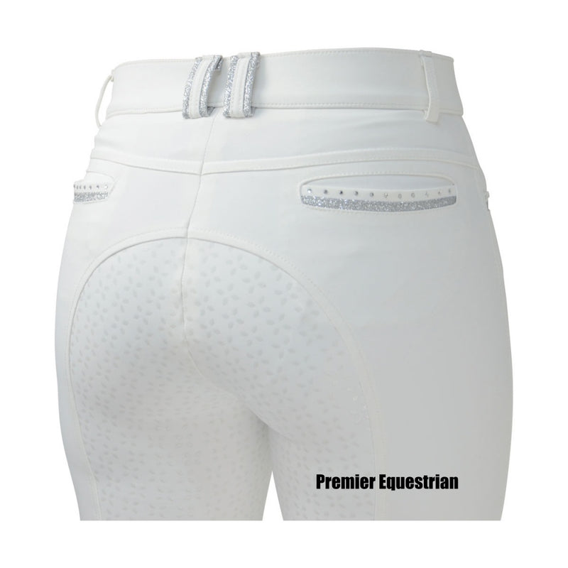 Hy Equestrian Roka Crystal Breeches