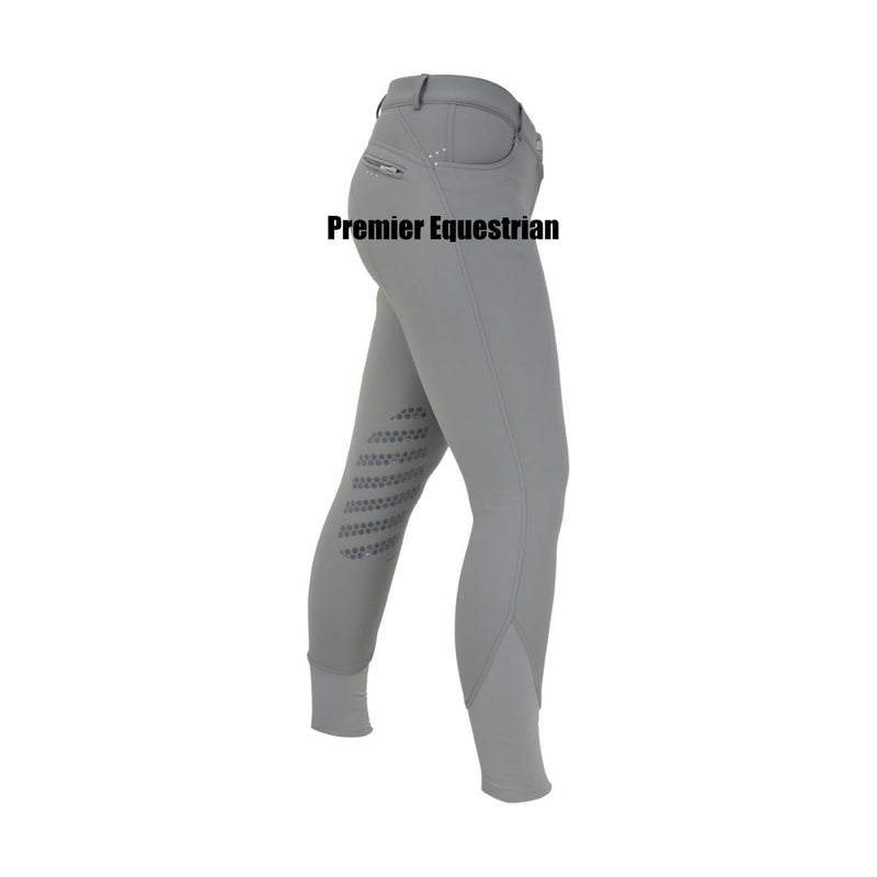 Hy Equestrian Thermal Softshell Breeches