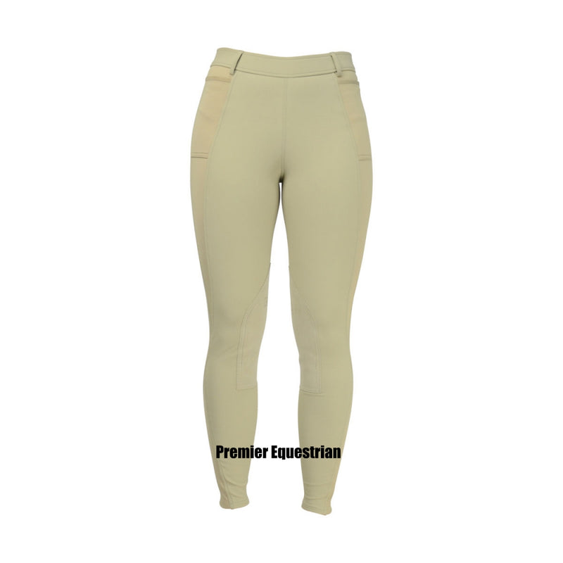 Hy Equestrian Motion Tights - SAVE 40% - CLEARANCE